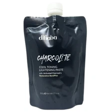 Difiaba Charcolite Cool Toning Lightening Paste 17.6 Oz