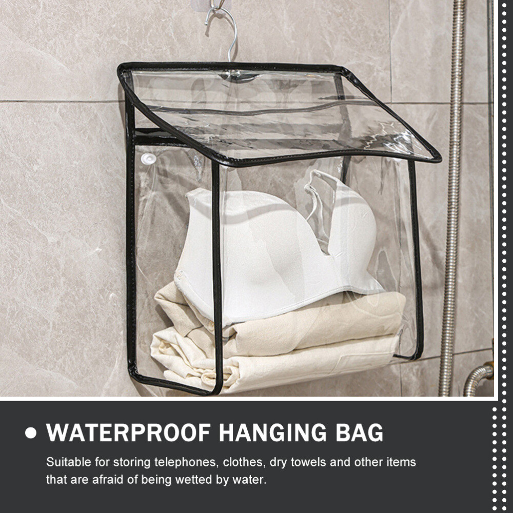 4 Stück Wasserdichte Aufbewahrungsbeutel Mit Kordelzug - Microfiber Taschen Für Handy, Kamera & Kosmetik