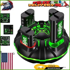 High-Capacity 4800mWh Xbox Battery Pack with Safe Charging for Extended Gameplay