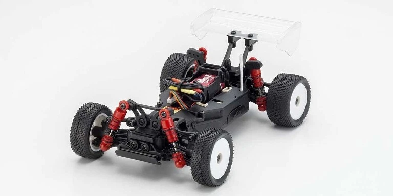 KYOSHO 32293 4WD MINI Z BUGGY MB 010VE 2.0 FHSS2.4GHz MP9 TKI