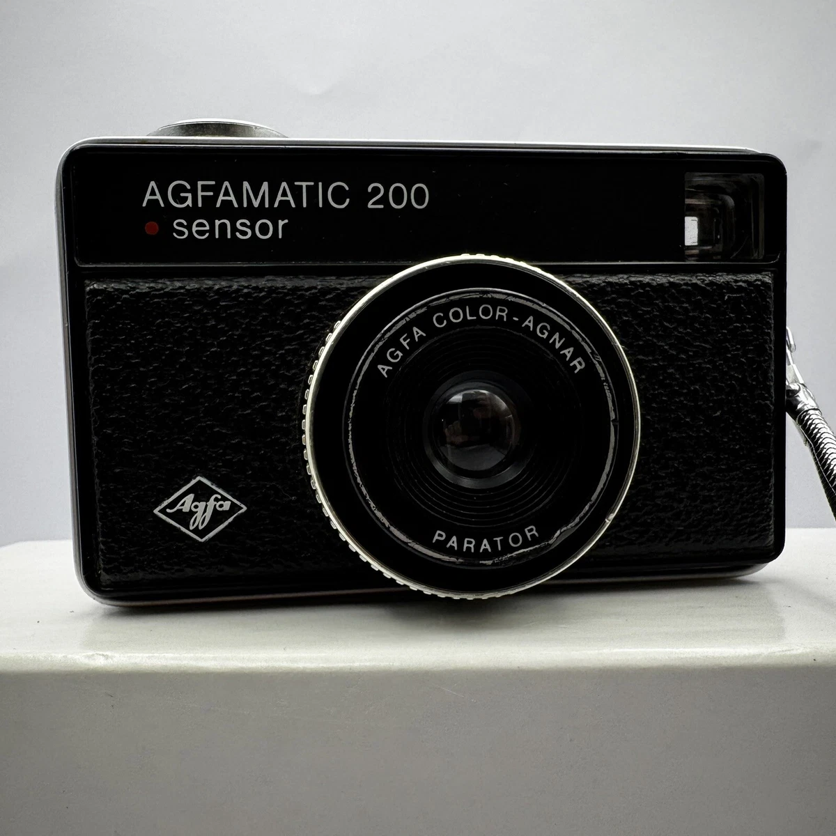Agfa Agfamatic 200 Film Cameras for sale - eBay