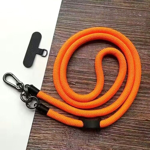Patch bandoulière universel cordons téléphone portable sangle cordon corde souple étui - Photo 14 sur 21