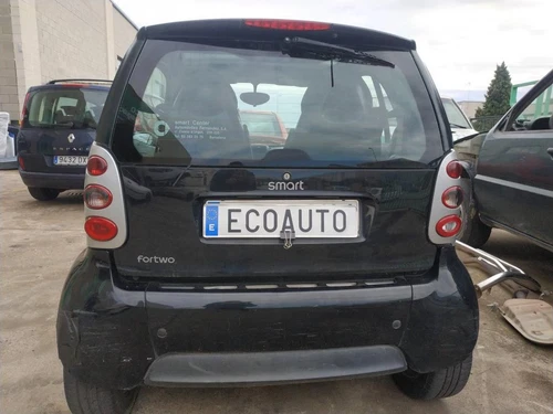 88546046 Instrumentenblende für SMART FORTWO COUPE Básico (45kW) 2004 169048 - Bild 7 von 7