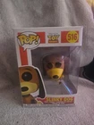 Funko Pop! Vinyl: Pixar - Slinky Dog #516 Damaged    Box