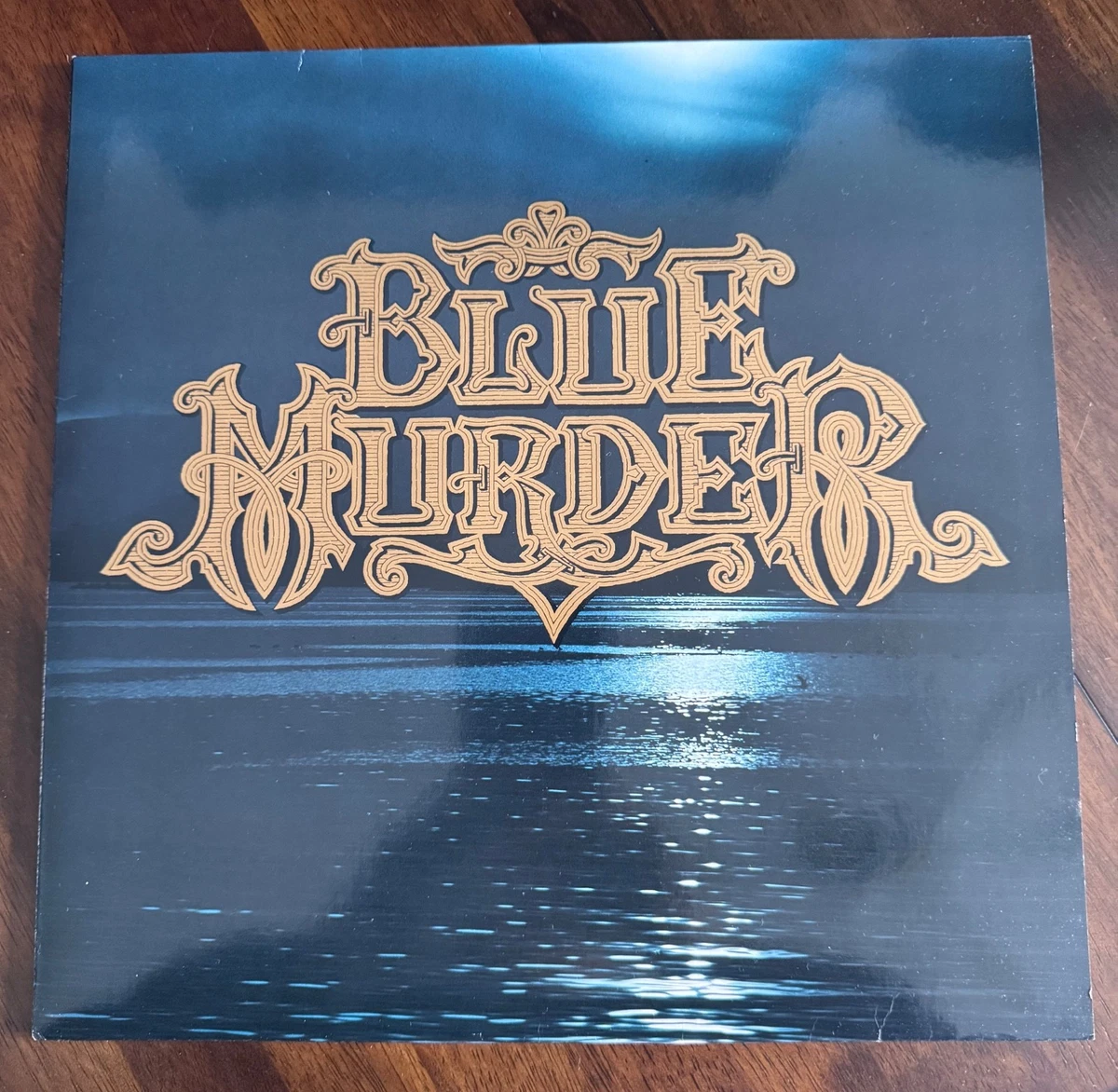 Blue Murder Lp for sale - eBay