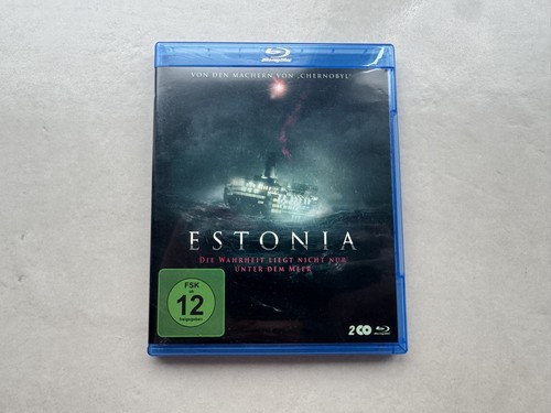 Estonia | Die Wahrheit liegt nicht nur unter dem Meer | Blu-Ray | Chernobyl