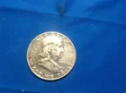 1954-D Franklin Half Dollar (brown)