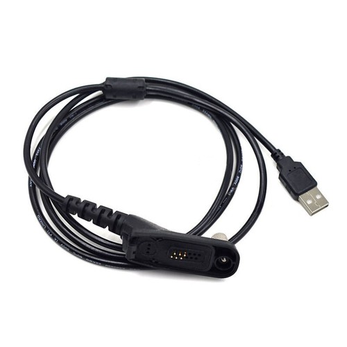 1pcs USB Programming Cable Wire Accessories For Motorola DP4800 DP4801 DP4400 - Zdjęcie 3 z 12