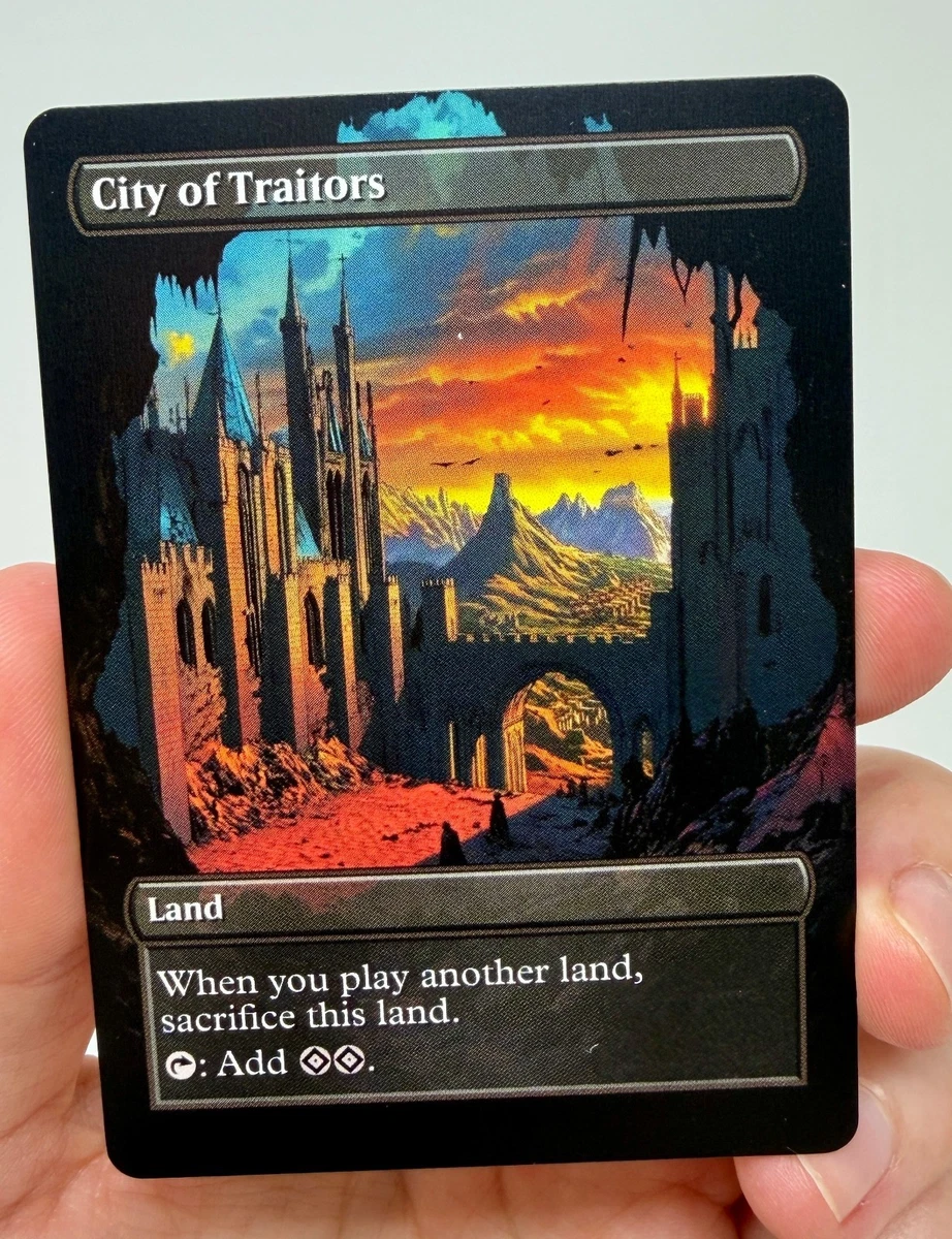 City Of Traitors for sale | eBay