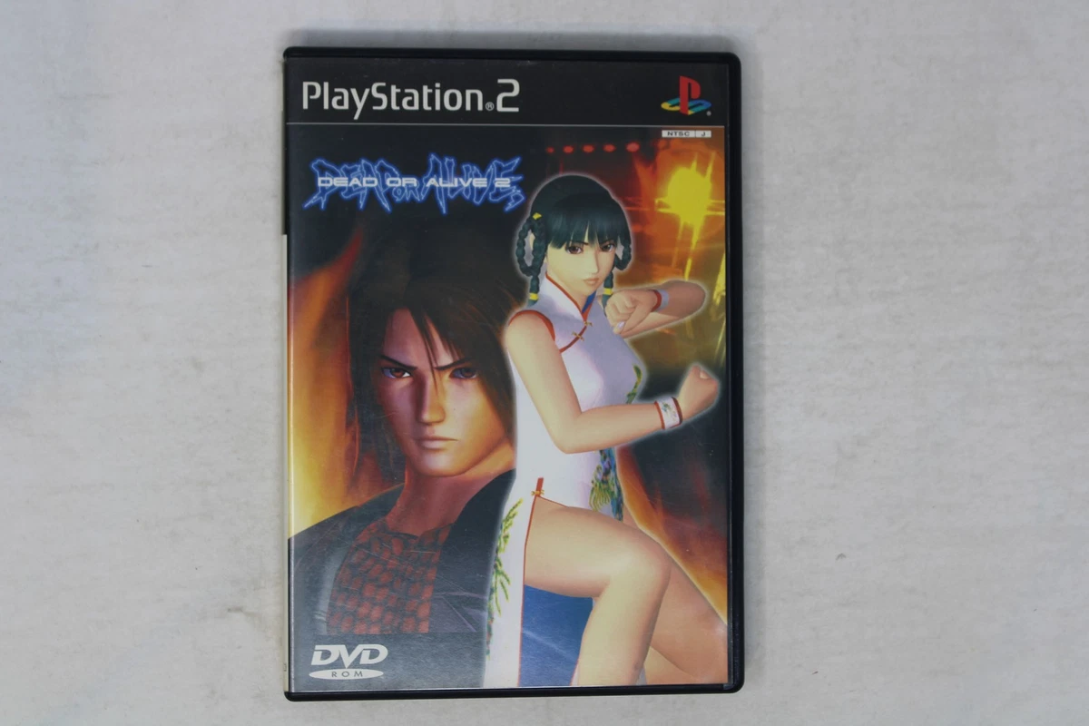 NTSC-J (Japan) Dead or Alive 2 Video Games for sale | eBay