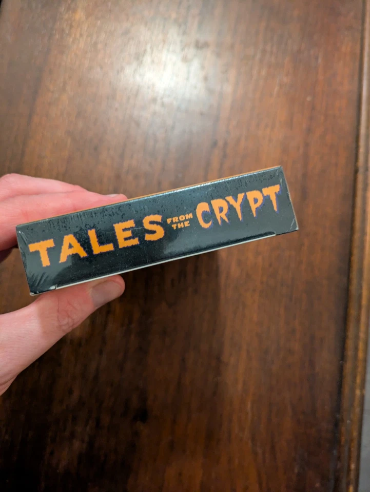 Manhattan Baby VHS (Lucio Fulci, Horror) Tested, Mold Free - Image 3 of 4