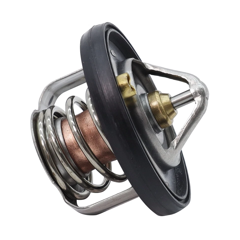 Water Pump W/Thermostat for 1999-2009 Jeep Commander Jeep Liberty 3.7L 4.7L Foto 3 de 4