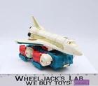 Sky Lynx 100% Complete Vintage 1986 G1 Transformers Action Figure