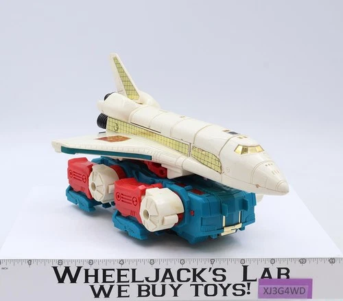 Sky Lynx 100% Complete Vintage 1986 G1 Transformers Action Figure