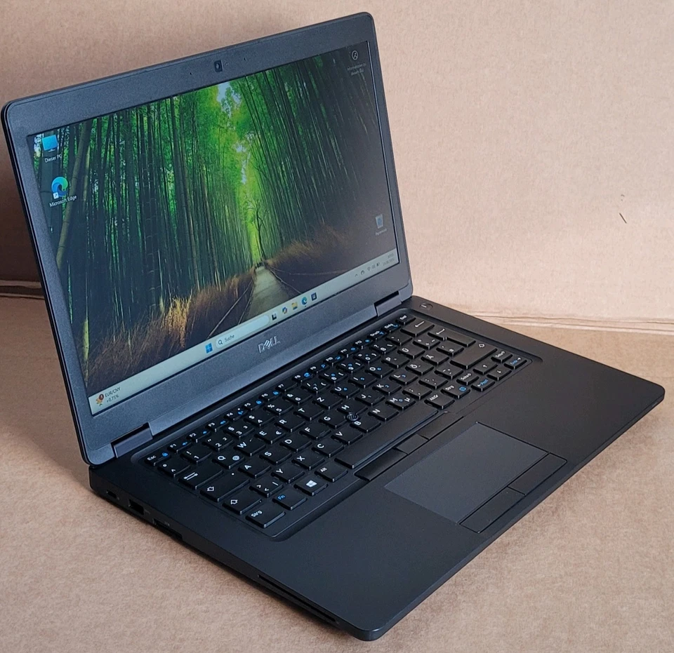 Dell Latitude 5491 · i7-8850H · 16GB · 512GB, Foto 2 von 5