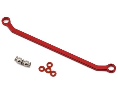 Redcat MT-18 Aluminum Steering Link (Red) [RER37068]