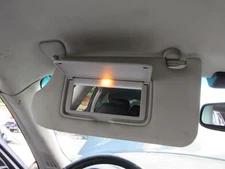 Driver Left Sun Visor Illuminated Fits 14-19 INFINITI Q70 1047341