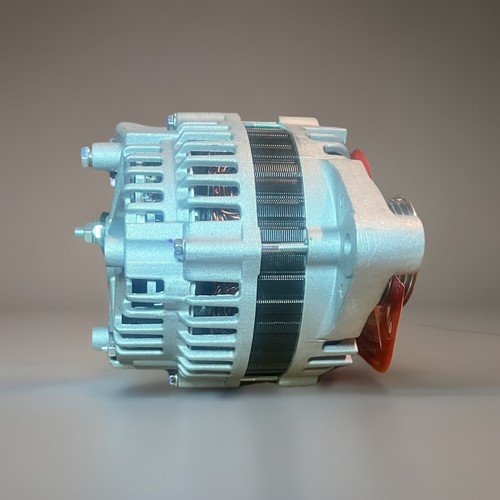 New Alternator For Nissan Frontier & Xterra 3.3 13789N 1999-2002 FVPparts - Picture 5 of 14