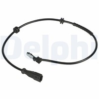 Delphi ABS Sensor Raddrehzahl SS20296 FüR Renault Modus BR0 Clio CR0 3 KR0 BR01