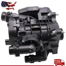 Fits For BMW 330 530 X1 X3 Z4 B46D B48D 11538642560 Engine Coolant Thermostat