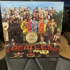 LTD DOUBLE. Beatles Sgt Peppers. 2LP. Giles Martin. Please Read Description