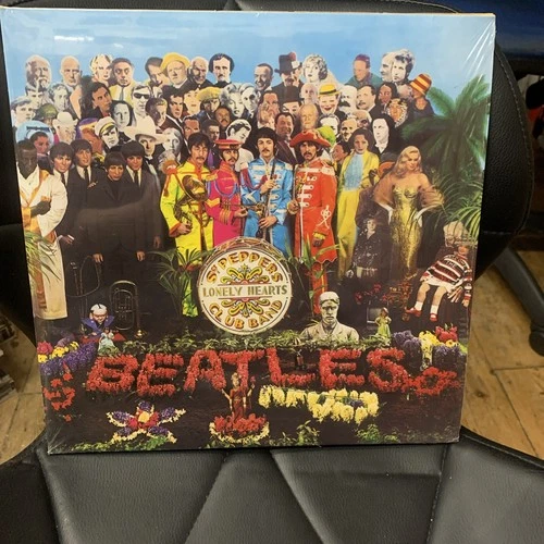 LTD DOUBLE. Beatles Sgt Peppers. 2LP. Giles Martin. Please Read Description