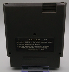 Dynowarz: The Destruction of Spondylus Nintendo Entertainment System NES CART ON