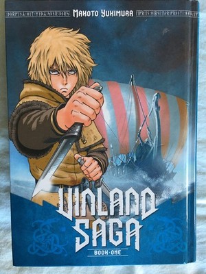 Vinland Saga #1 (Kodansha USA 2013)