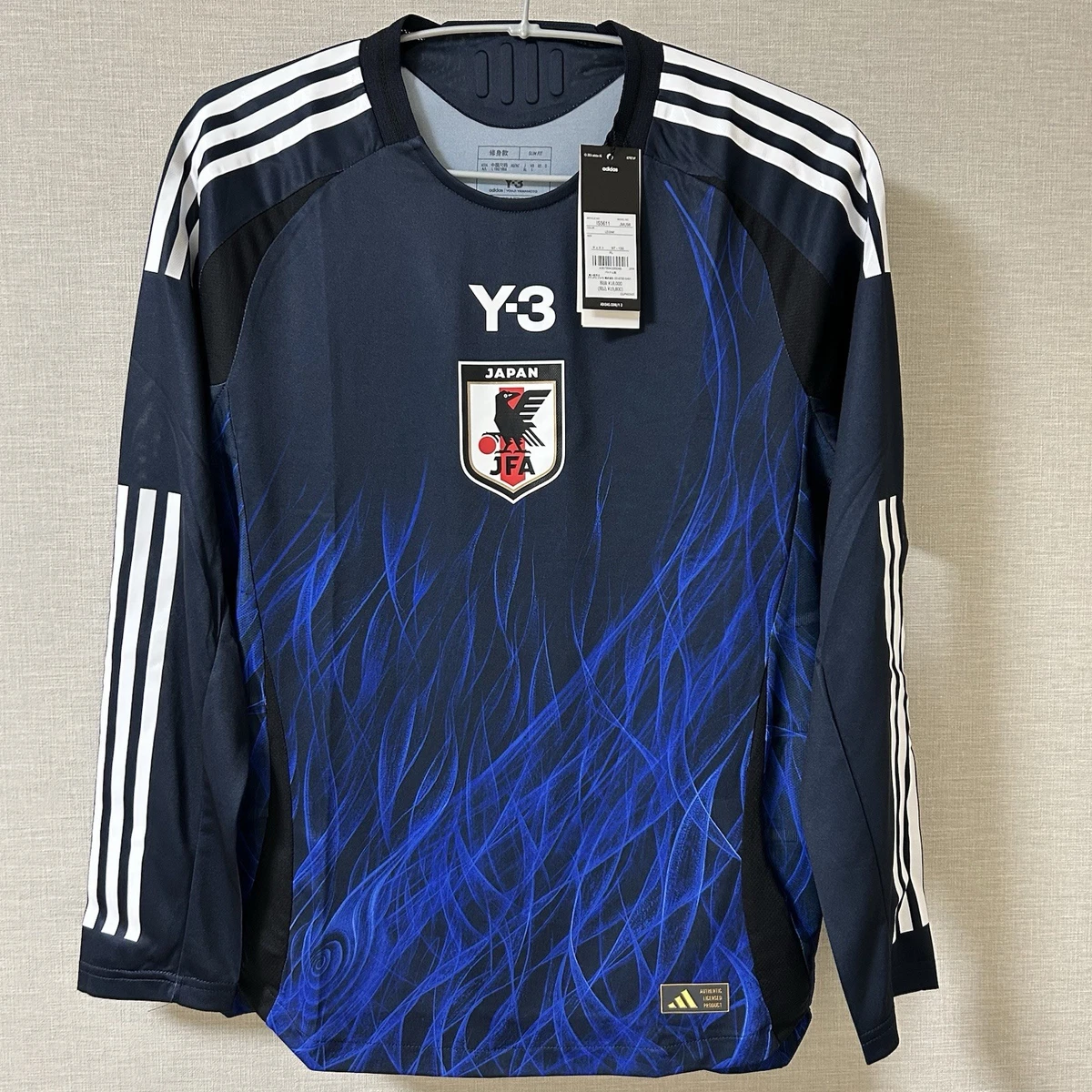 adidas Size L Japan National Team Soccer Fan Apparel & Souvenirs