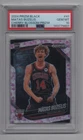 2024 Prizm Black Matas Buzelis Cherry Blossom GEM MT PSA 10