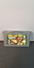 Donkey Kong Country Game Boy Advance GBA Cartridge Authentic Nintendo Clean Pins