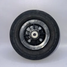 Scooter Tubeless Solid No Flats Rim And Tire for Razor 200 X 50 E100 Replacement