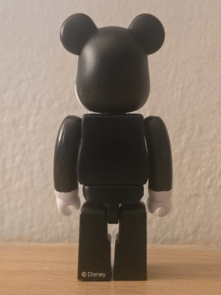 Medicom Toys Bearbrick 2012 Disney Mickey Mouse x Joyrich 100 % Be@rbrick sin caja Foto 2 de 2