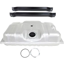 Fuel Tank Kit For 1992-96 Ford F-150 With Fuel Tank Strap 3Pc