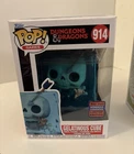 Funko Pop! Games Dungeons & Dragons Gelatinous Cube #914 2023 Wonderous Con