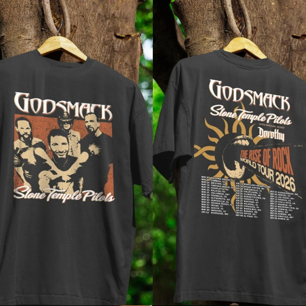 25+ Godsmack Shirt for sale | Updated Oct 2026