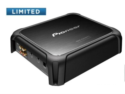 Pioneer GM-DX871 Class D Mono Amplifier - 1600 Watts MAX RB