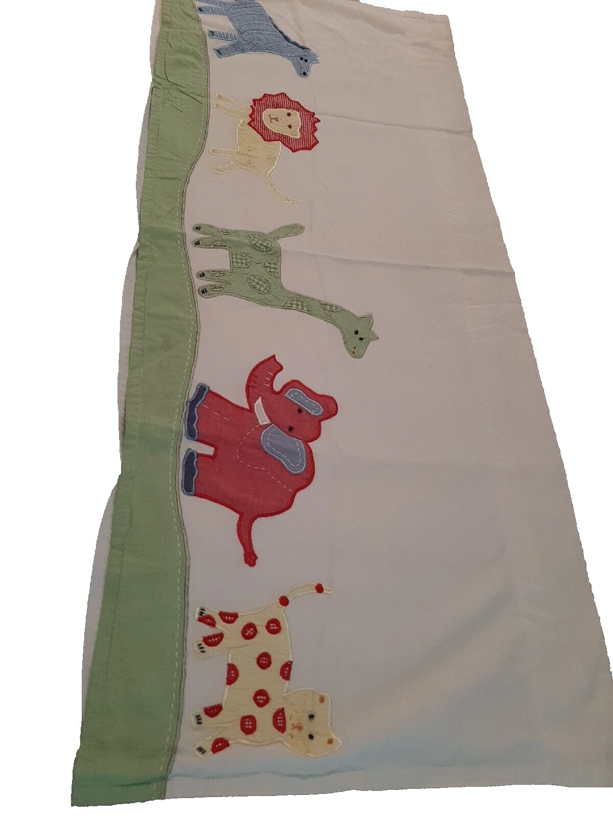 Decoración para Vivero Pottery Barn Safari