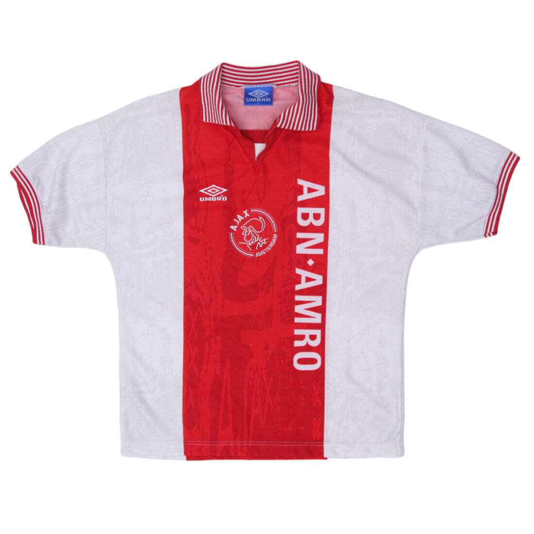 96-'97 Vintage Umbro Ajax Amsterdam Football Jersey | eBay 96-'97 Vintage Umbro Ajax Amsterdam Football Jersey | eBay