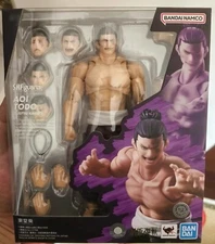 Bandai Spirits S.H. Figuarts Jujutsu Kaisen AOI TODO Action Figure Brand New Toy