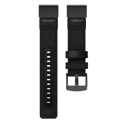 22mm Quick Fit Nylon Woven Watch Band Strap For Garmin epix (Gen 2) - Picture 5 of 18