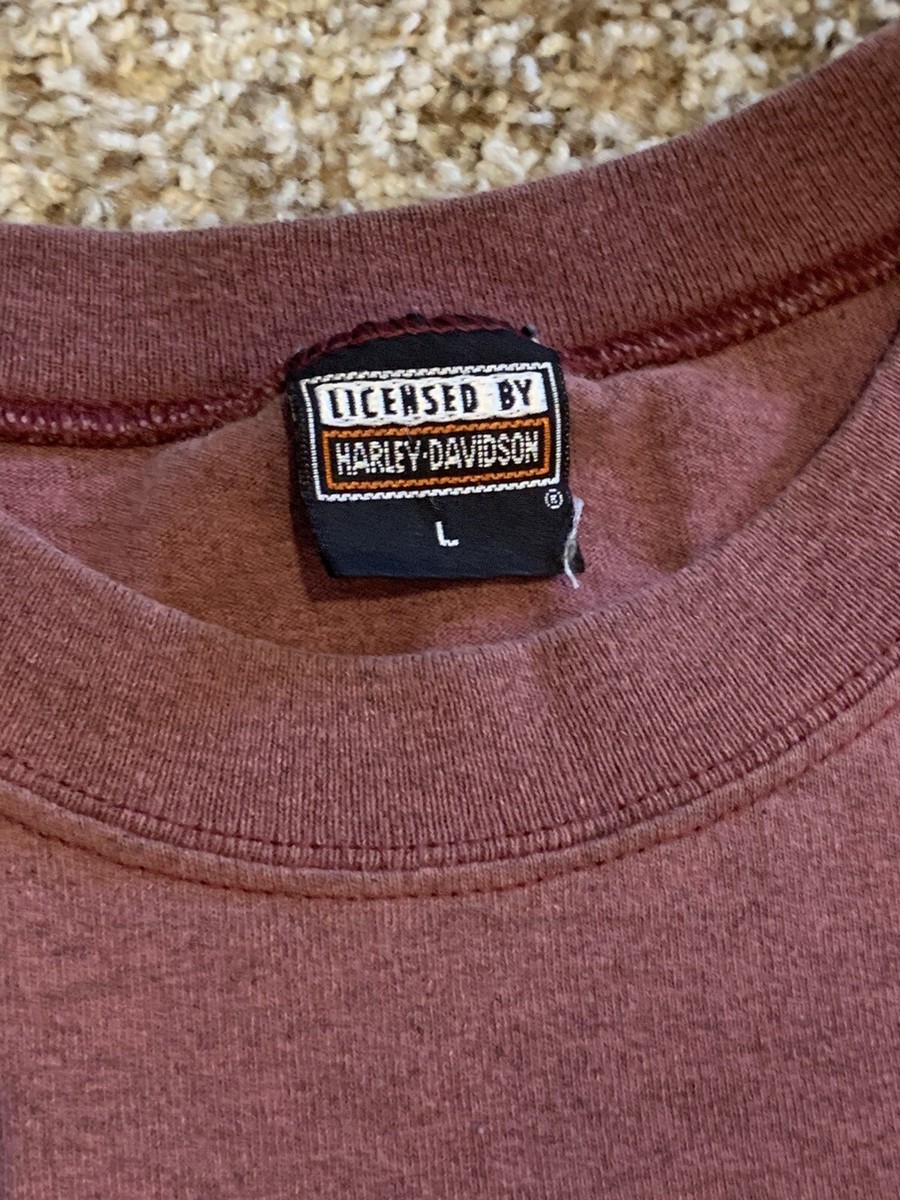 バイクウェア・装備 Harley-Davidson vintage Tshirt80s USA バイクウェア・装備 Harley-Davidson vintage Tshirt80s USA My