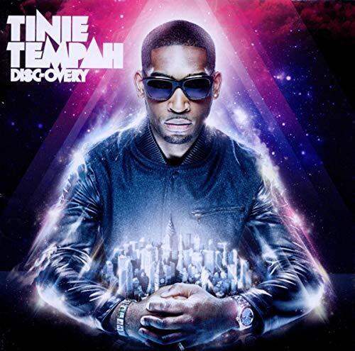 Tinie Tempah - Disc-Overy - Tinie Tempah CD A8VG The Cheap Fast Free Post The - Picture 1 of 2