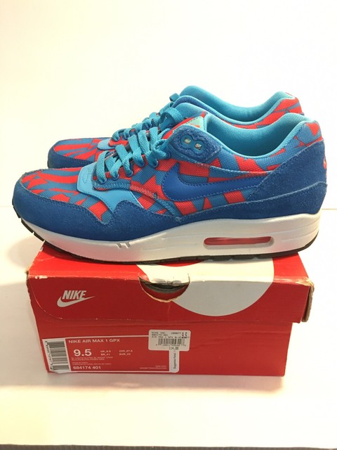 air max 360 blue
