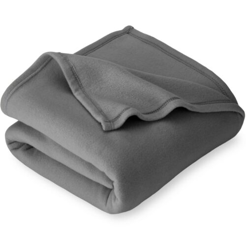 Bare Home Polar Fleece Throw Blanket - Premium Ultra Soft, Ideal for Cold Nights - Picture 1 of 106