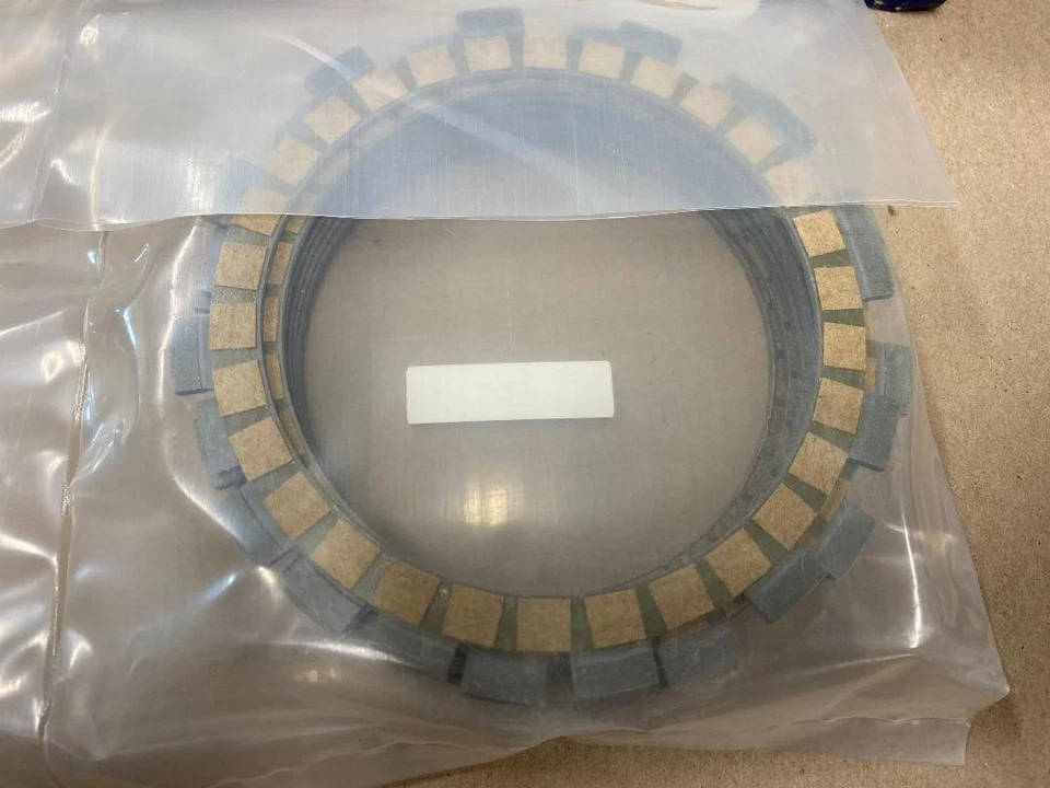 Juego de discos de fricción embrague alto rendimiento KG Yamaha WR250F 2001-2007, 2011-2015 Foto 4 de 4