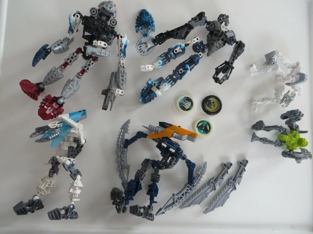 Bionicles cheap