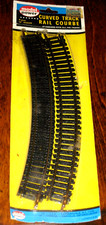Model Power # 33 HO Scale 18 Radius Curve, 4 ...