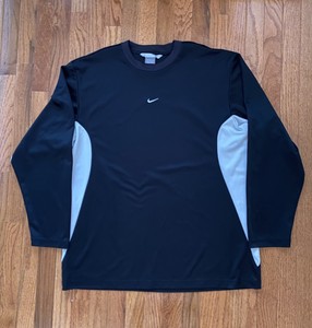 nike center swoosh t shirt mens