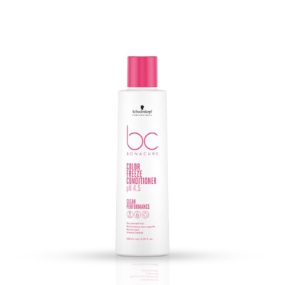 Schwarzkopf Professional Bc Ph4.5 Color Freeze Conditioner 200 ml